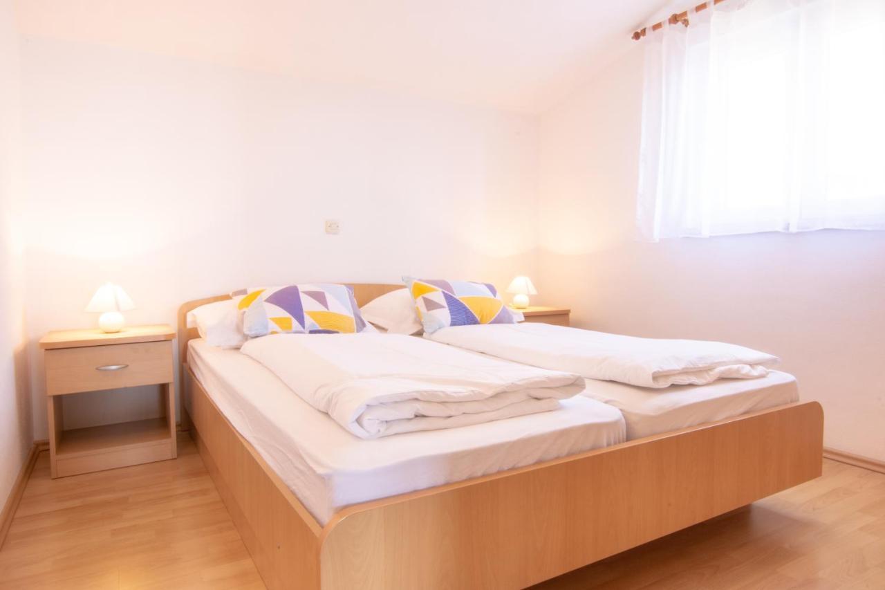 Steko Accomodations Makarska Dış mekan fotoğraf