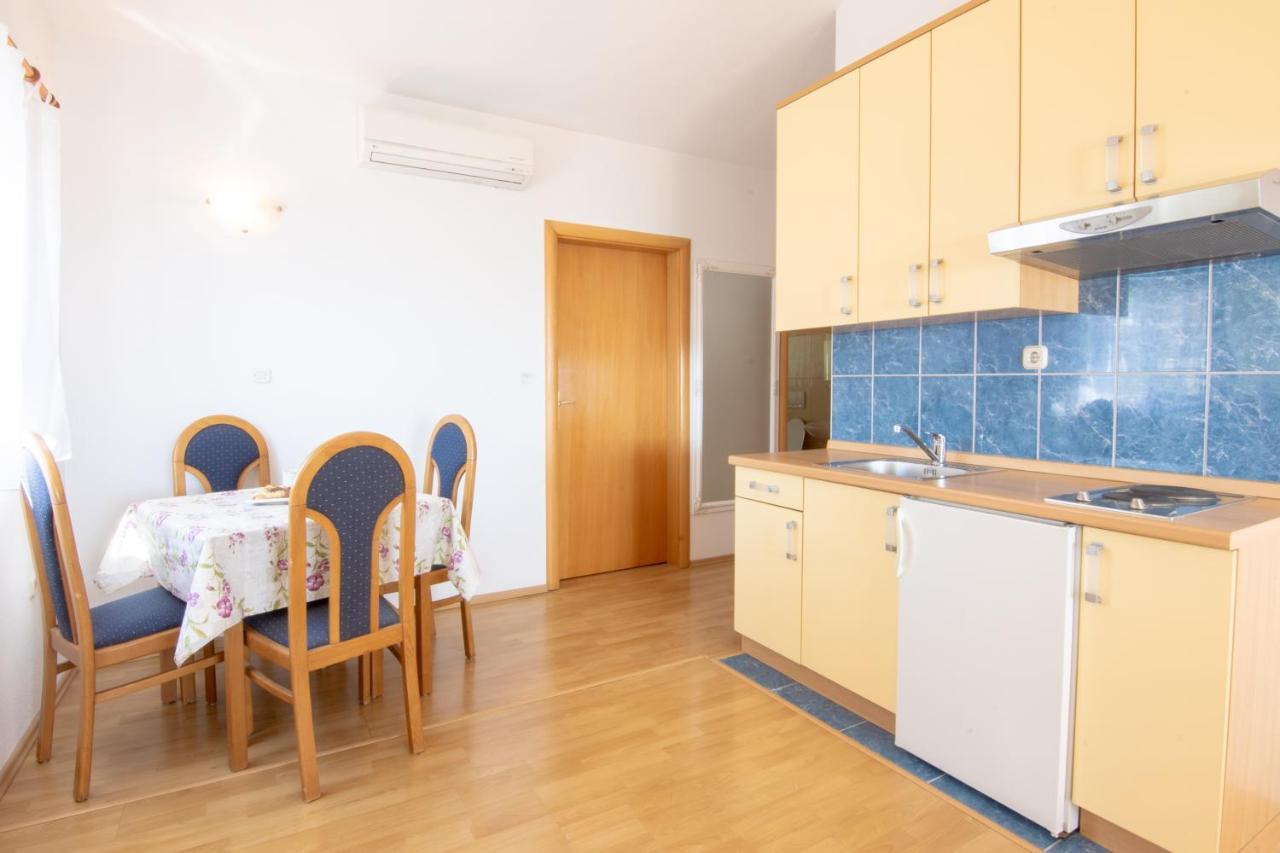 Steko Accomodations Makarska Dış mekan fotoğraf