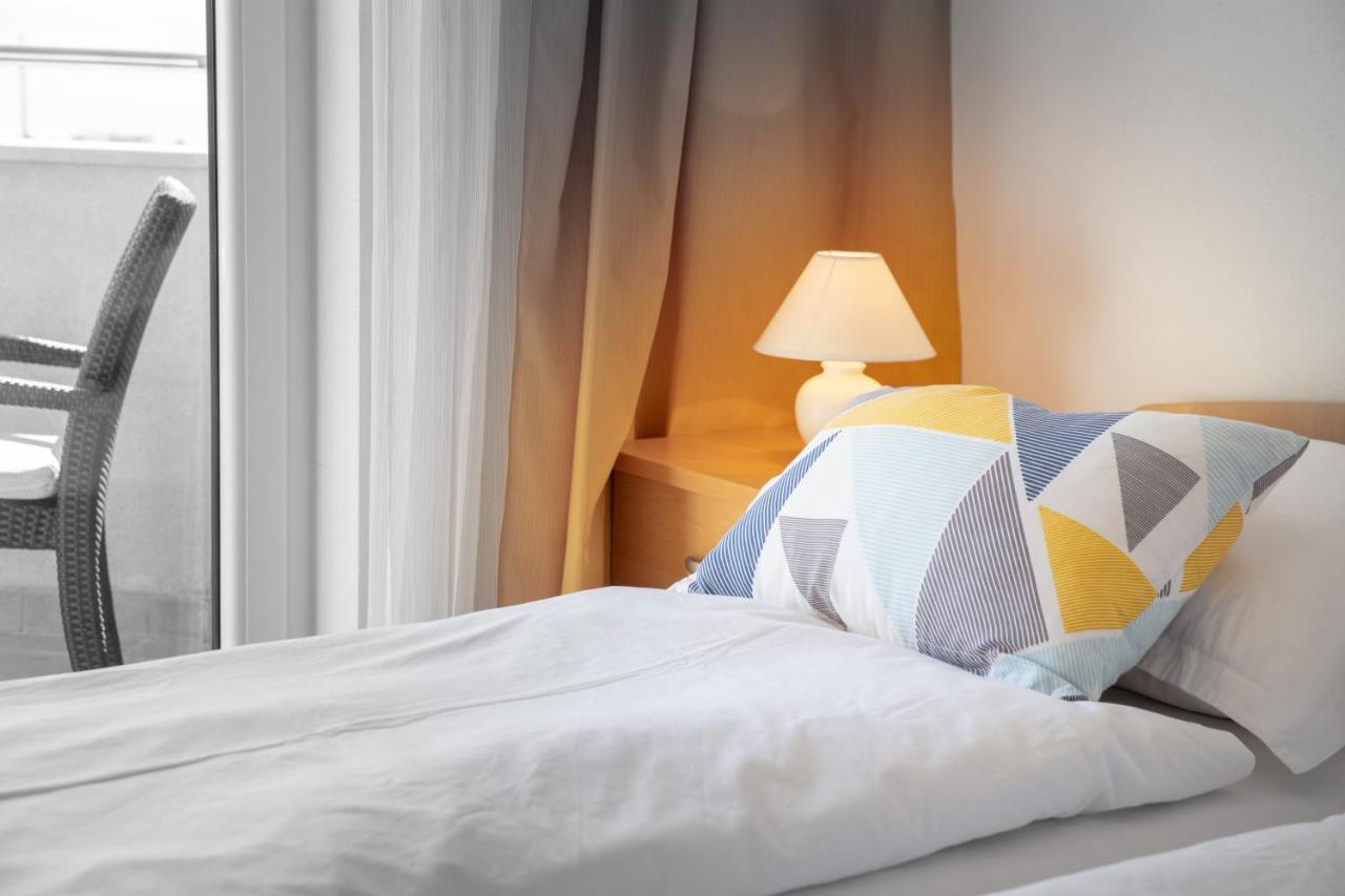 Steko Accomodations Makarska Dış mekan fotoğraf
