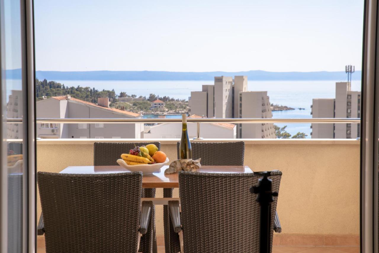 Steko Accomodations Makarska Dış mekan fotoğraf