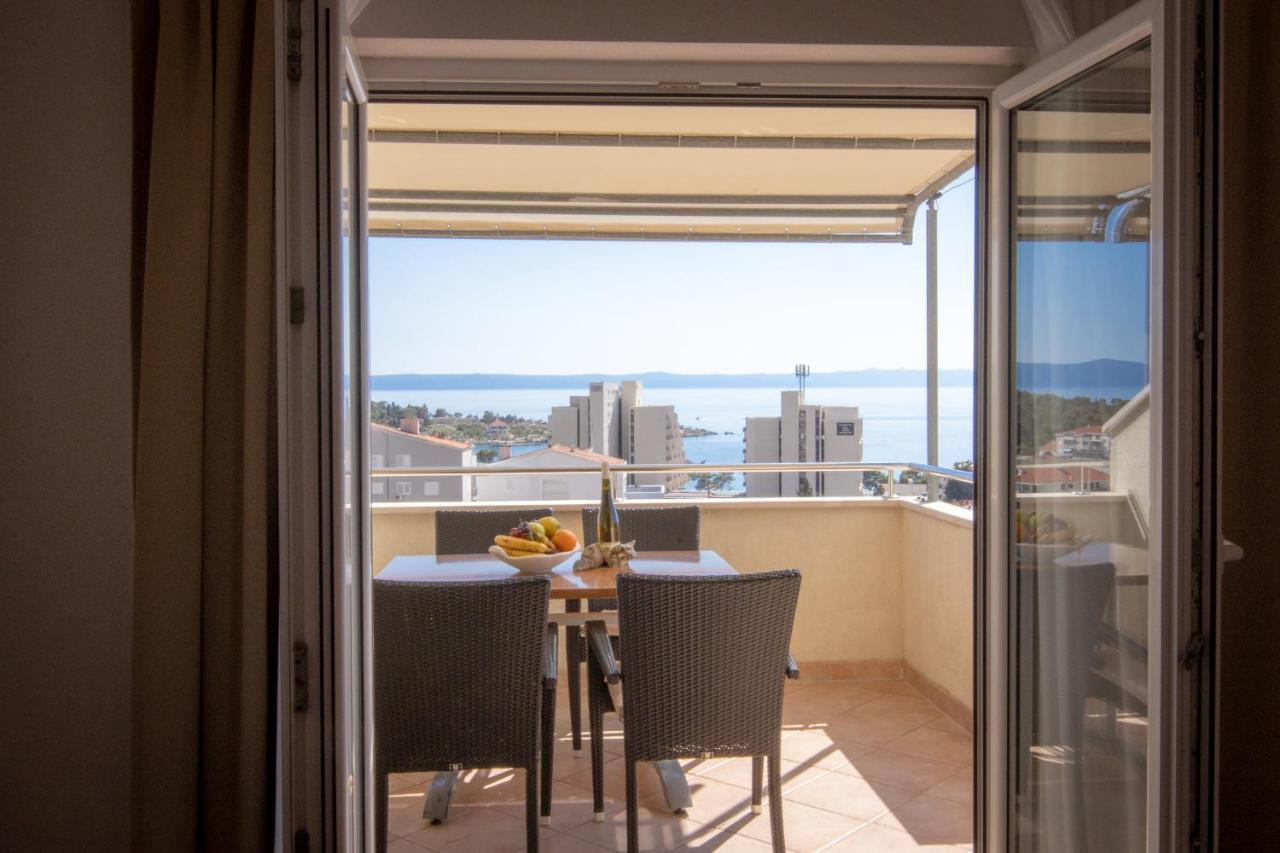 Steko Accomodations Makarska Dış mekan fotoğraf