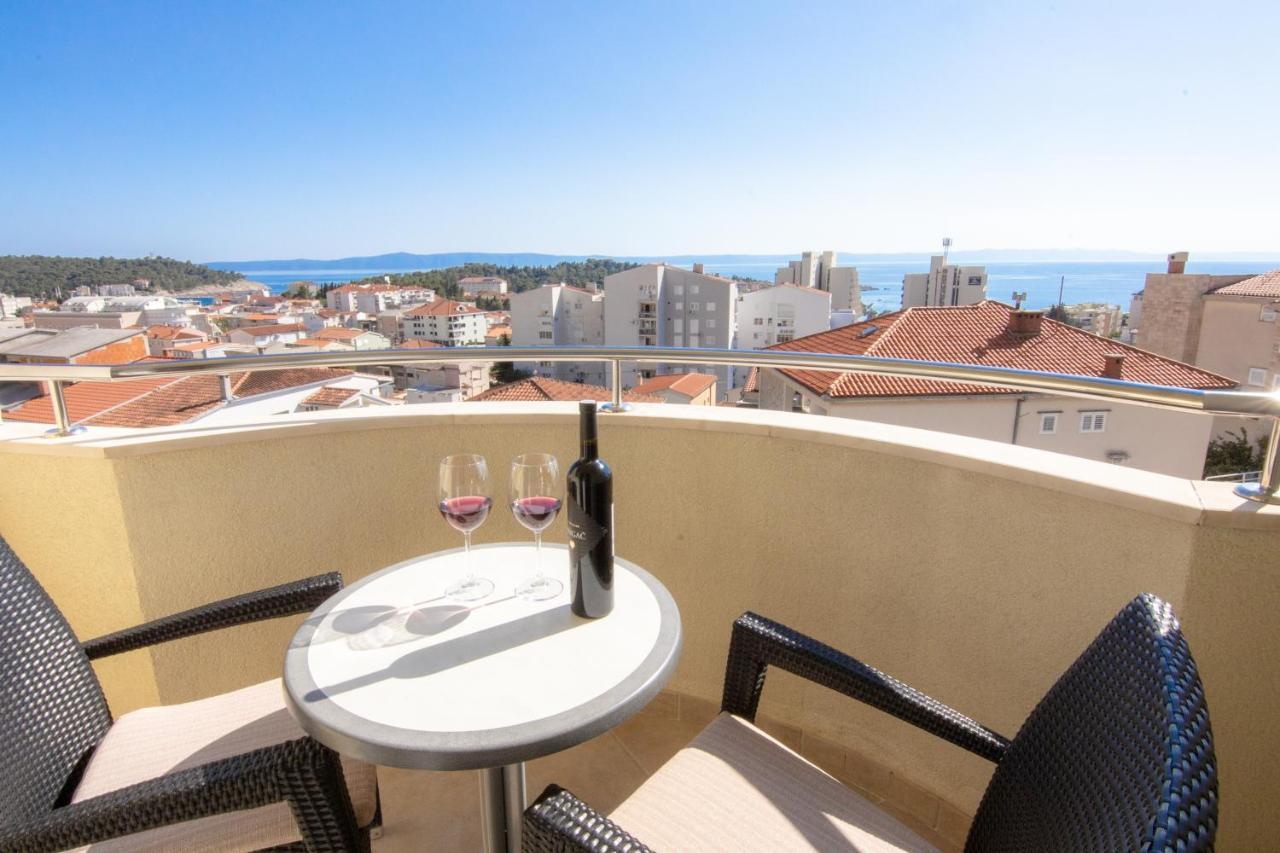 Steko Accomodations Makarska Dış mekan fotoğraf
