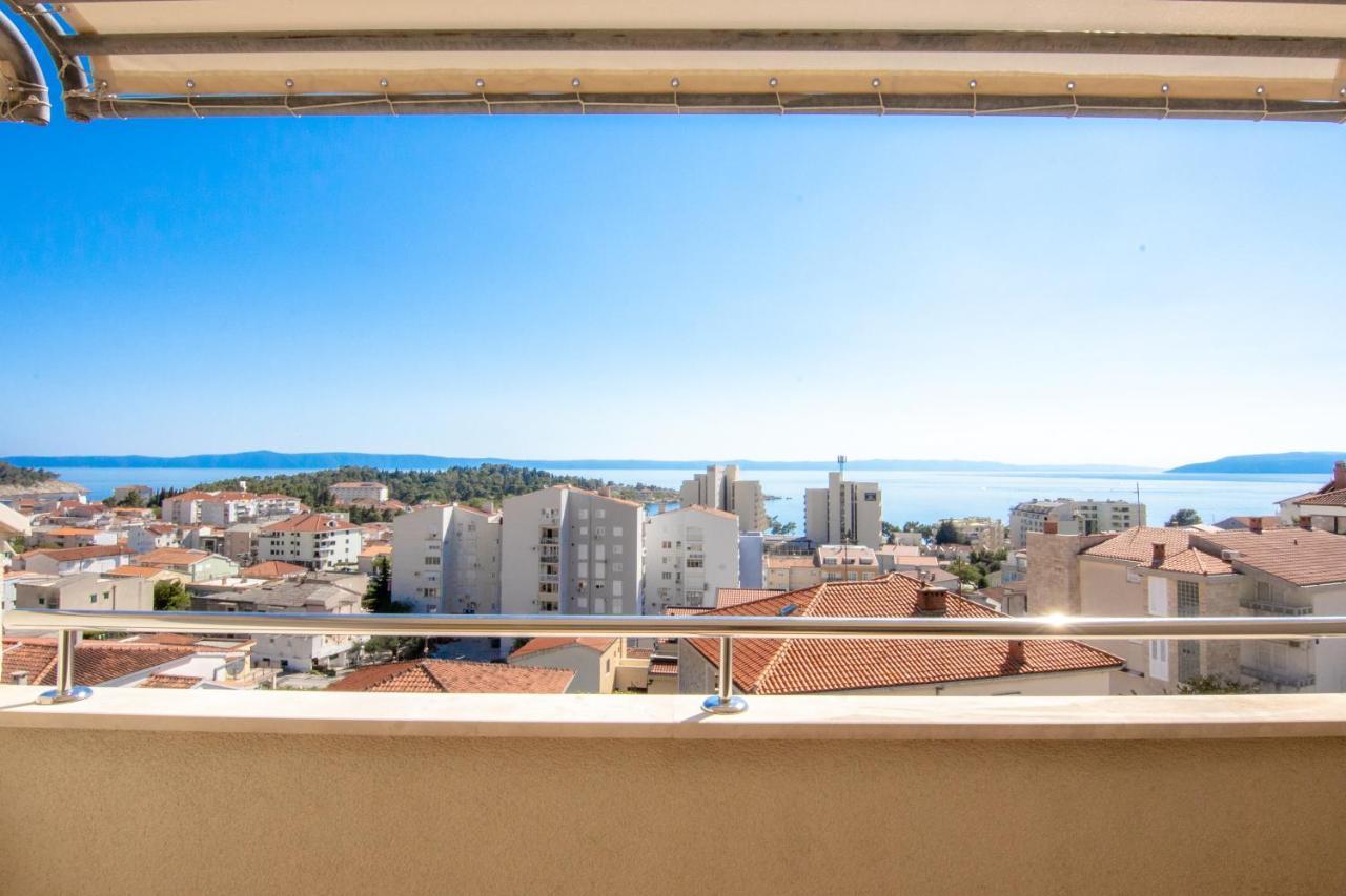 Steko Accomodations Makarska Dış mekan fotoğraf