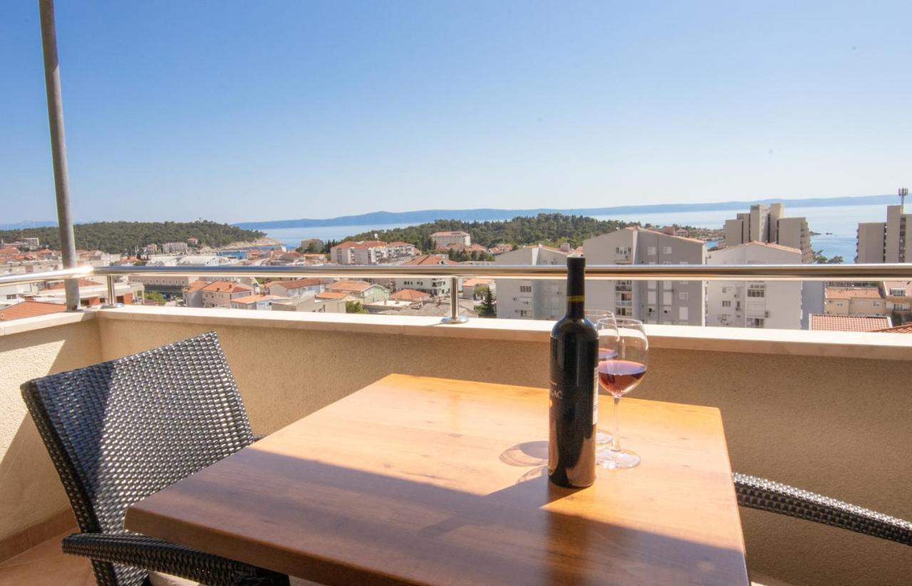 Steko Accomodations Makarska Dış mekan fotoğraf