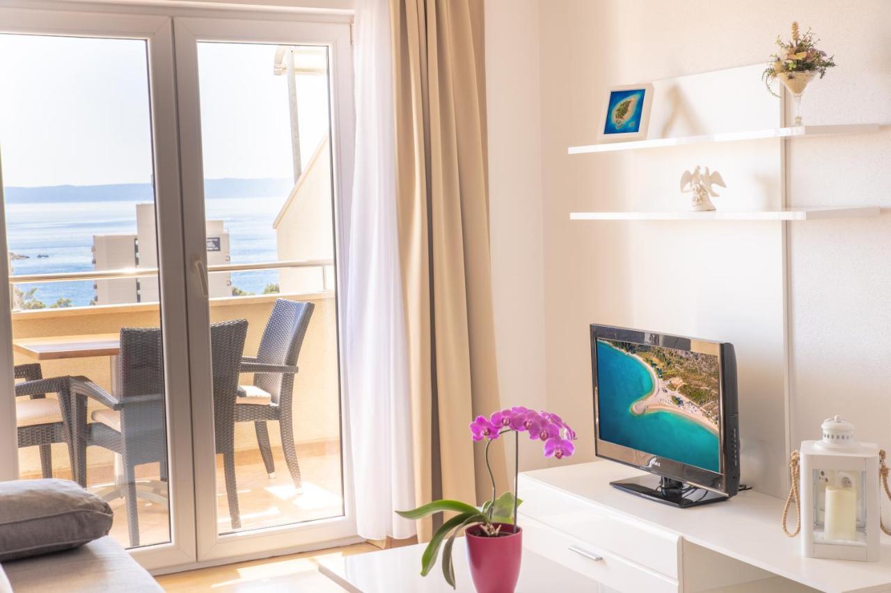 Steko Accomodations Makarska Dış mekan fotoğraf