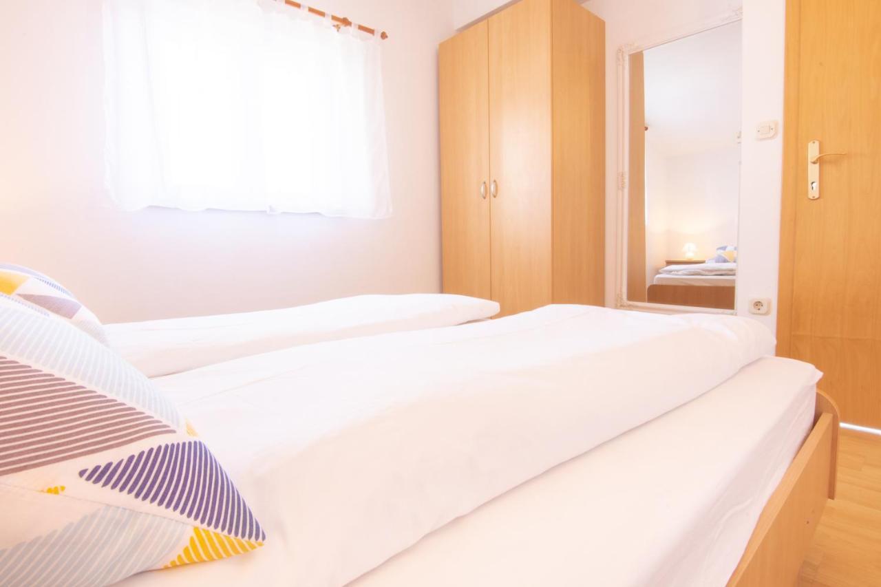 Steko Accomodations Makarska Dış mekan fotoğraf