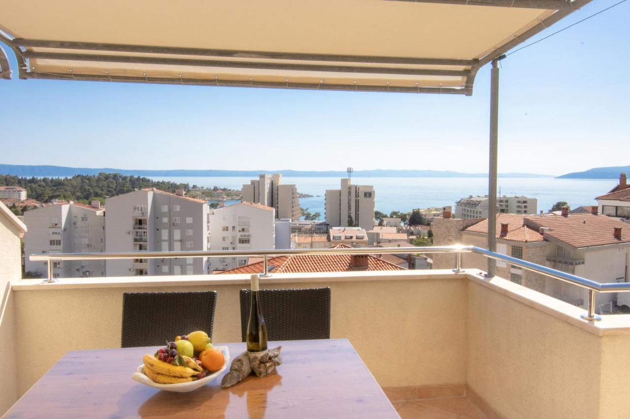 Steko Accomodations Makarska Dış mekan fotoğraf