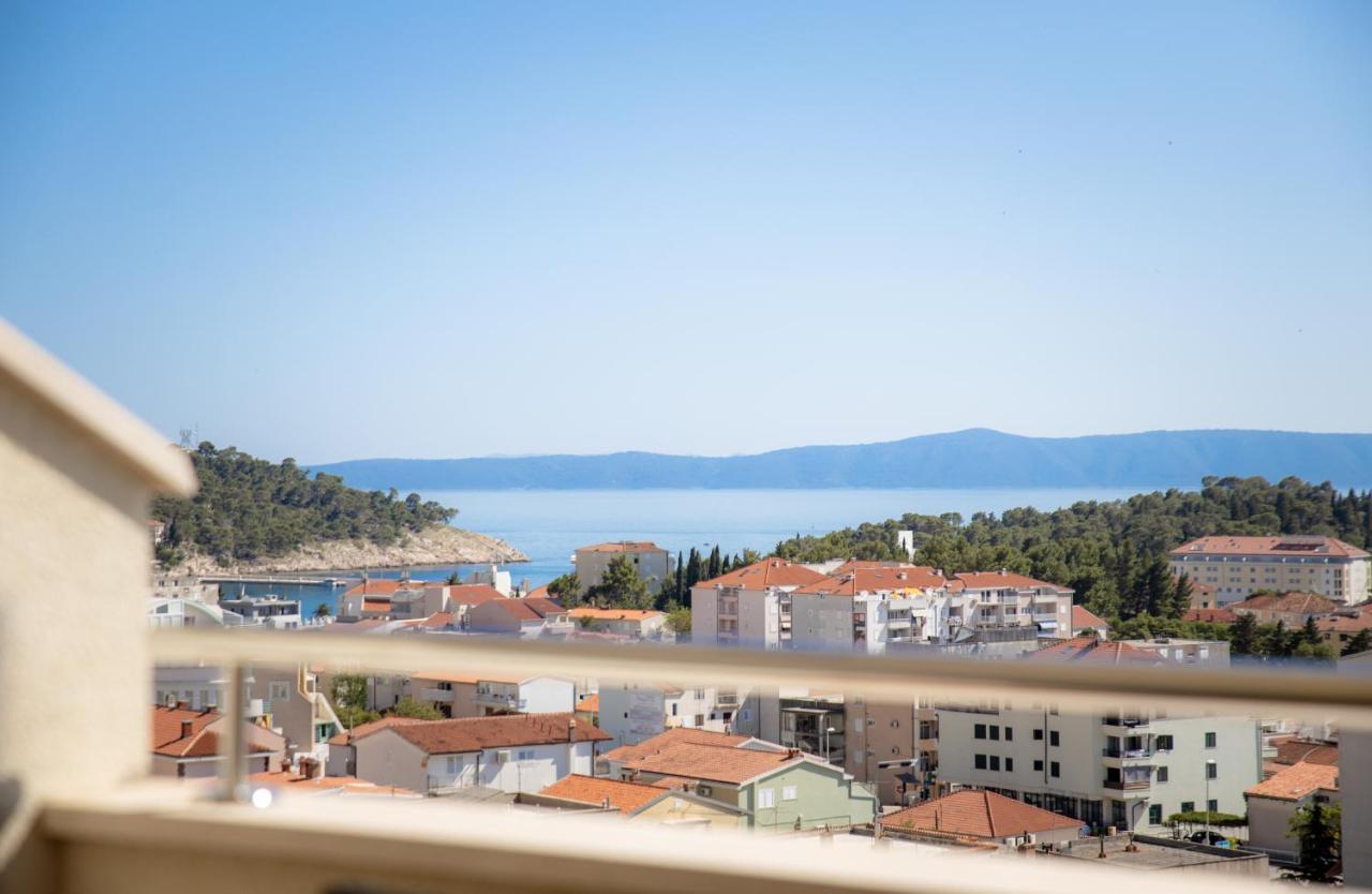Steko Accomodations Makarska Dış mekan fotoğraf
