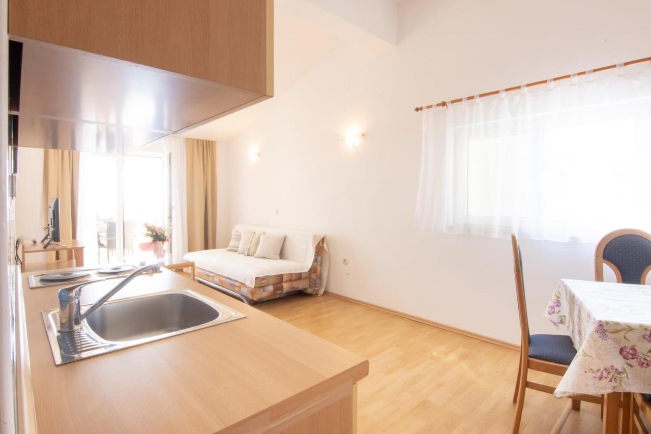 Steko Accomodations Makarska Dış mekan fotoğraf