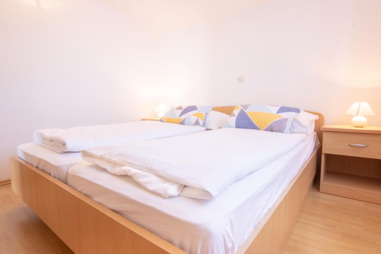 Steko Accomodations Makarska Dış mekan fotoğraf