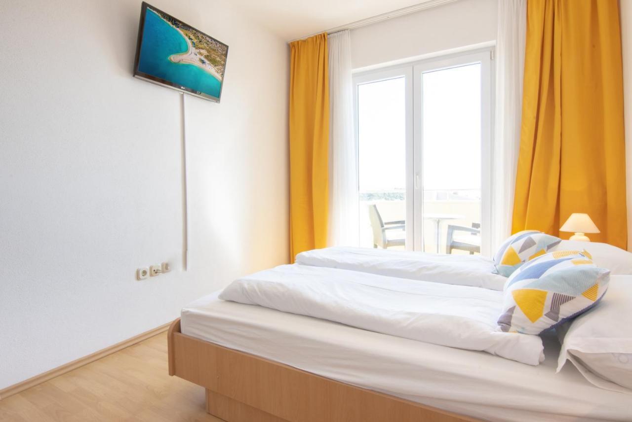 Steko Accomodations Makarska Dış mekan fotoğraf