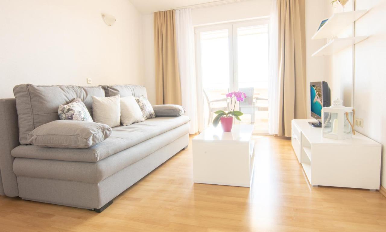 Steko Accomodations Makarska Dış mekan fotoğraf