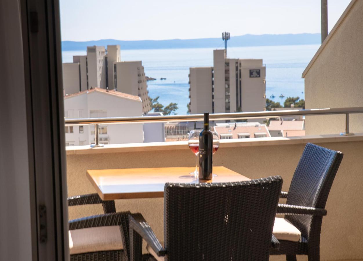 Steko Accomodations Makarska Dış mekan fotoğraf