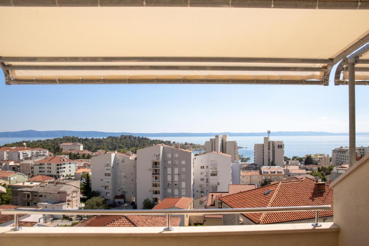 Steko Accomodations Makarska Dış mekan fotoğraf