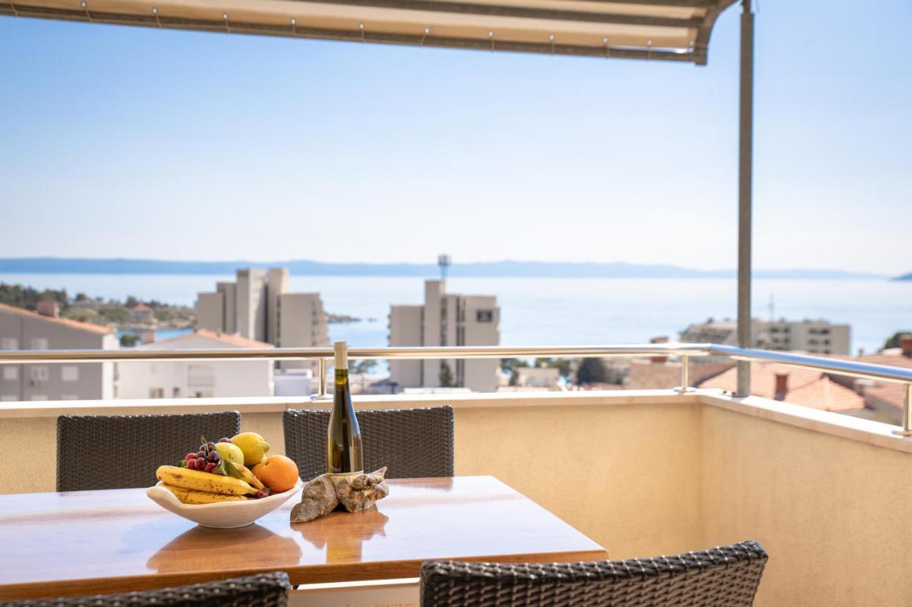 Steko Accomodations Makarska Dış mekan fotoğraf