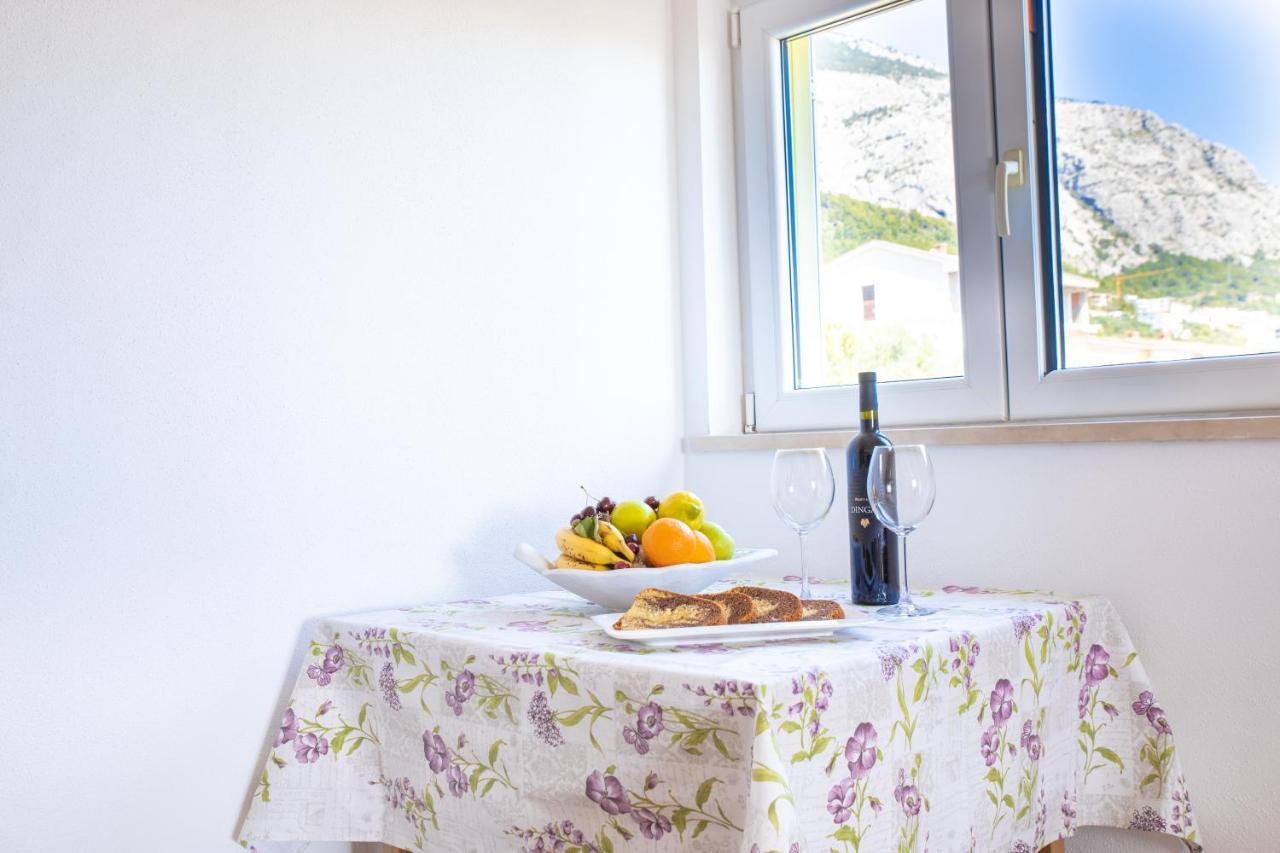 Steko Accomodations Makarska Dış mekan fotoğraf