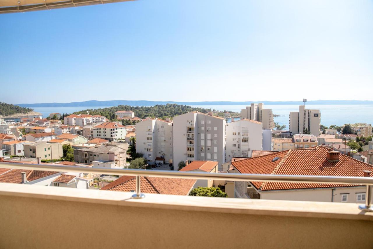 Steko Accomodations Makarska Dış mekan fotoğraf